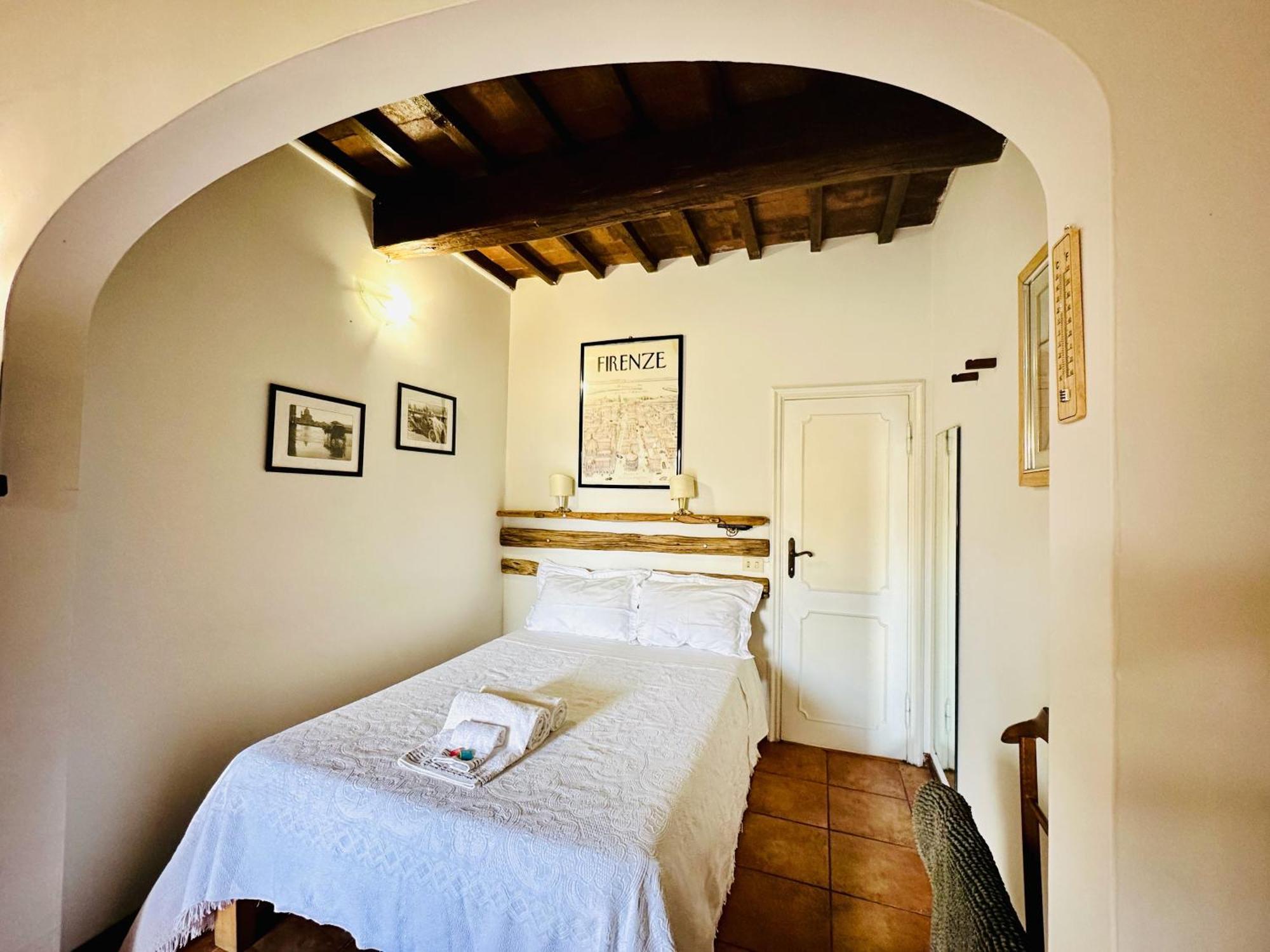 Welcome In Toscana Incantevole Firenze Centro Екстериор снимка