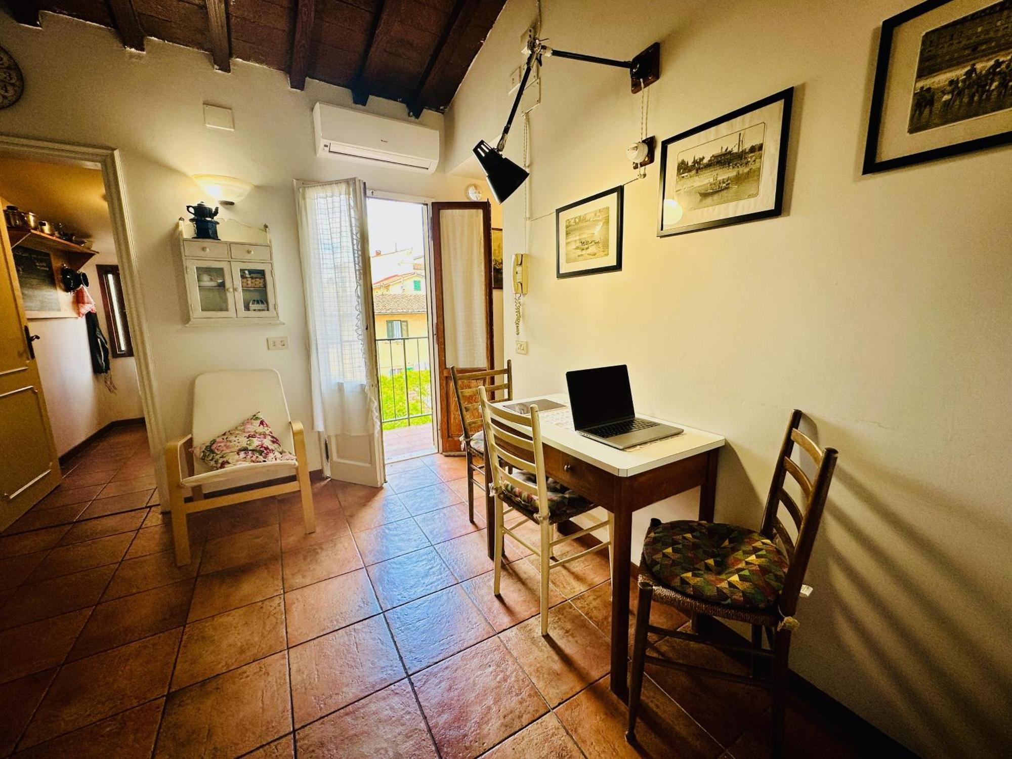Welcome In Toscana Incantevole Firenze Centro Екстериор снимка