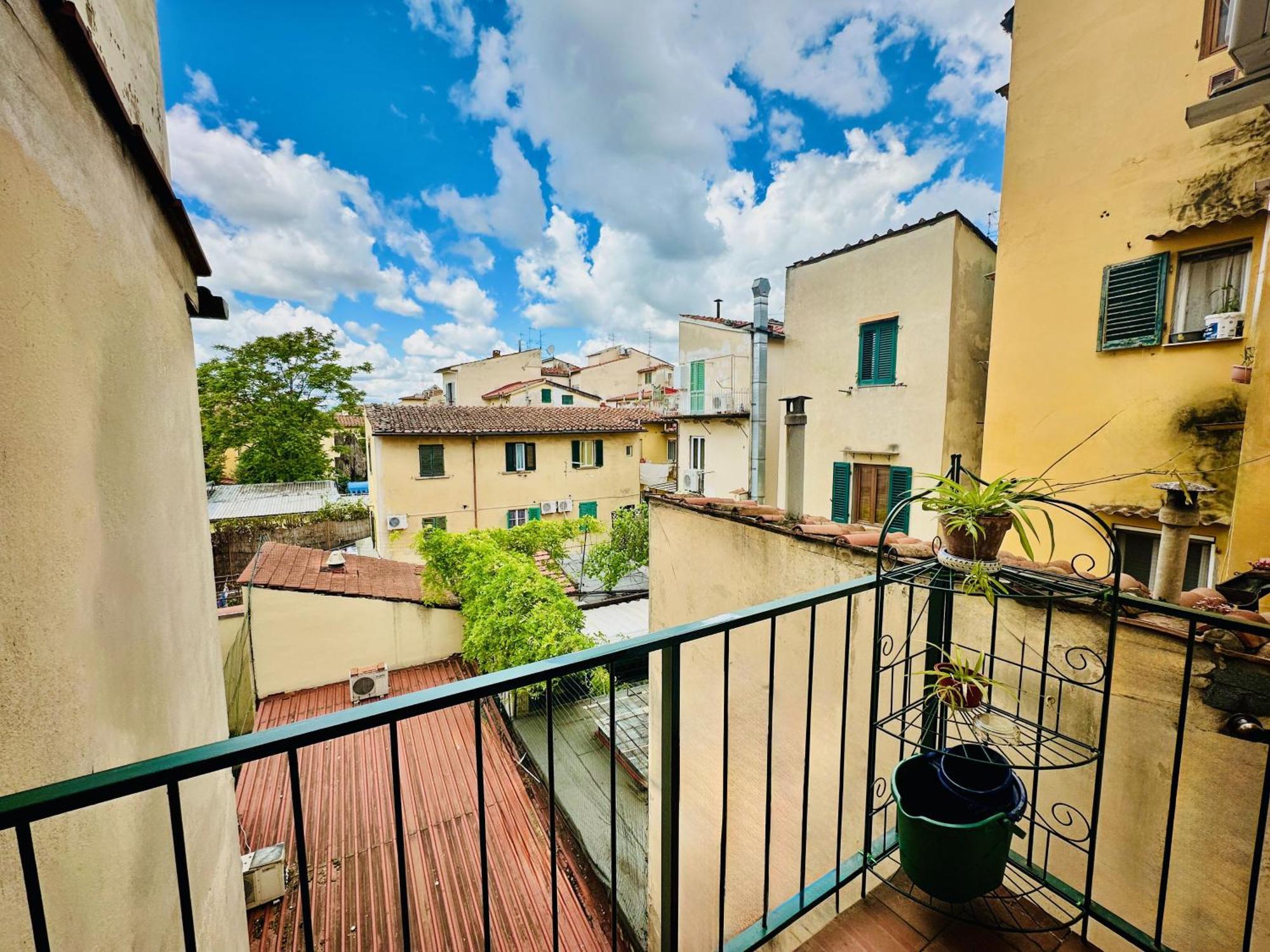 Welcome In Toscana Incantevole Firenze Centro Екстериор снимка