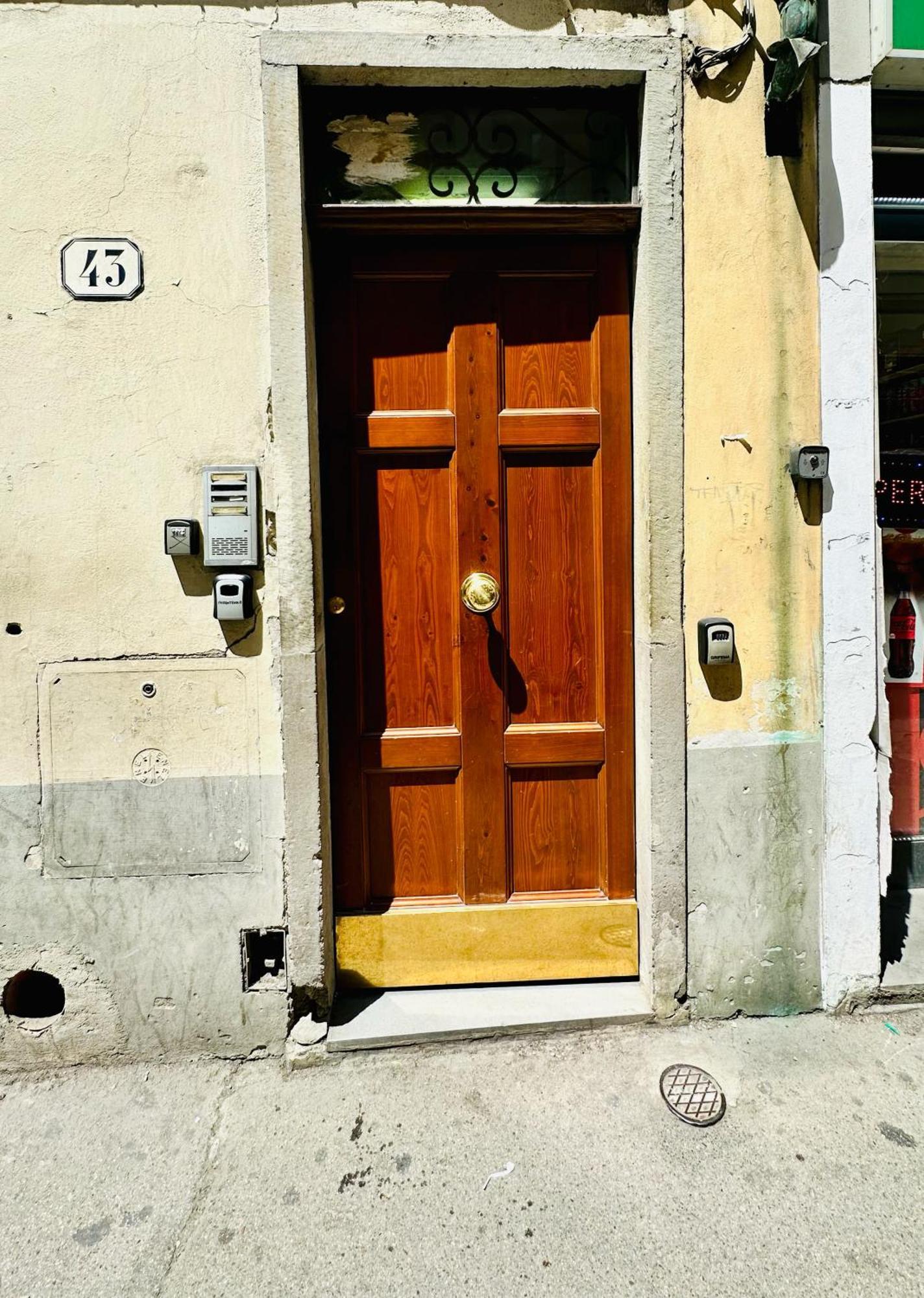 Welcome In Toscana Incantevole Firenze Centro Екстериор снимка