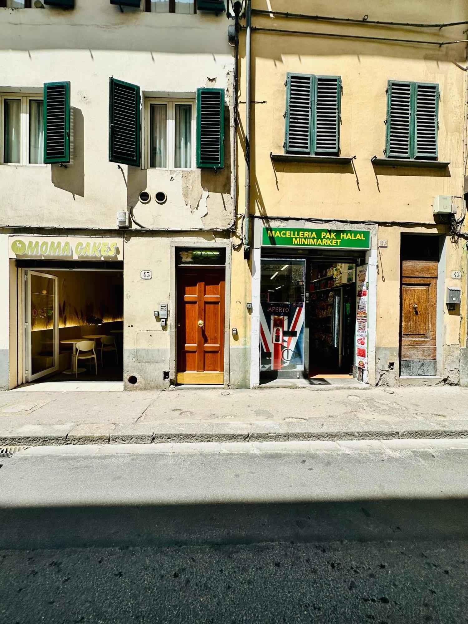 Welcome In Toscana Incantevole Firenze Centro Екстериор снимка